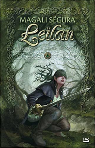 okumak Leïlan - L&#39;Intégrale (Fantasy)