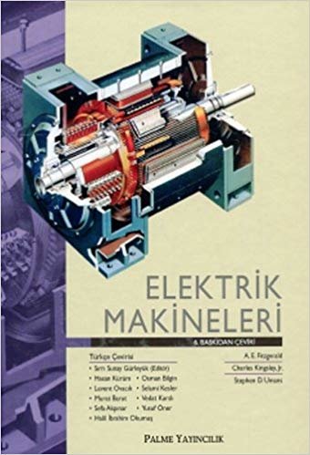 okumak Elektrik Makineleri (Ciltli)