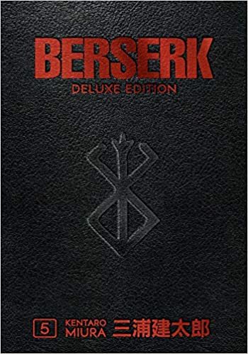 okumak Berserk Deluxe Volume 5