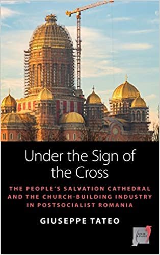okumak Under the Sign of the Cross: The People&#39;s Salvation Cathedral and the Church-Building Industry in Postsocialist Romania (Space and Place, Band 18)