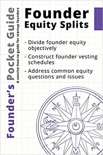 okumak Founder’s Pocket Guide: Founder Equity Splits