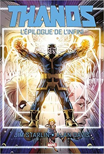 okumak Thanos : L&#39;épilogue de l&#39;Infini