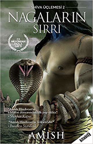 okumak Shiva Üçlemesi - 2 Nagaların Sırrı