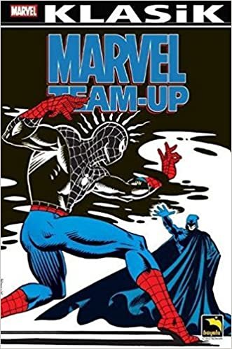 okumak Marvel Team-Up Klasik Cilt 8