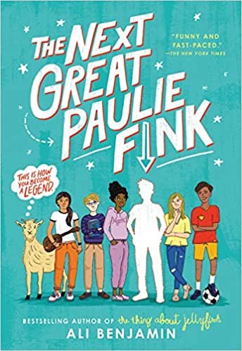 okumak The Next Great Paulie Fink