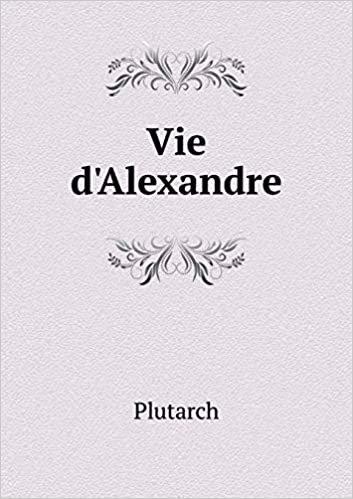 okumak Vie d&#39;Alexandre