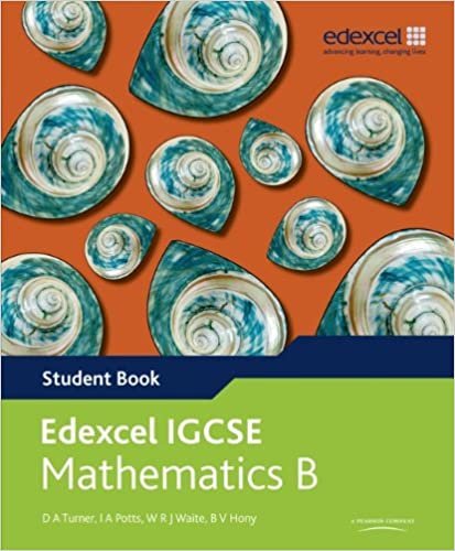 okumak Edexcel International GCSE Mathematics B Student Book