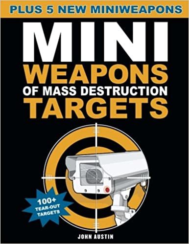 okumak Mini Weapons of Mass Destruction Targets
