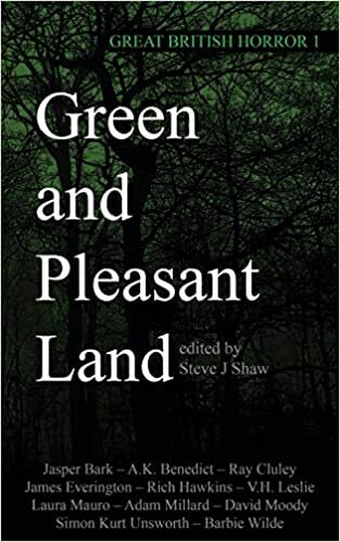 okumak Great British Horror 1: Green and Pleasant Land