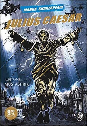 okumak Julius Caesar: Manga Shakespeare