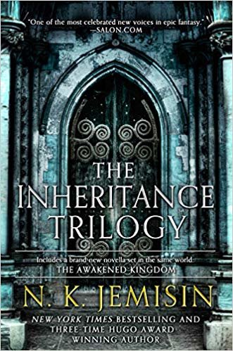 okumak Inheritance Trilogy