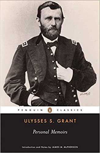 okumak Personal Memoirs of Ulysses S.Grant