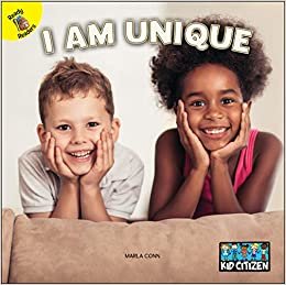 okumak I Am Unique (Kid Citizen)