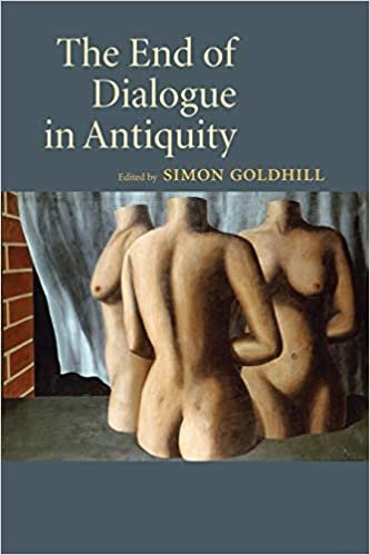 okumak The End of Dialogue in Antiquity