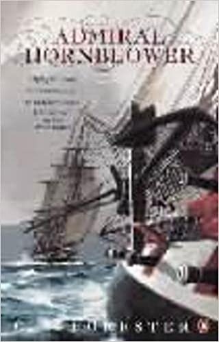 okumak Admiral Hornblower: Flying Colours, The Commodore, Lord Hornblower, Hornblower in the West Indies