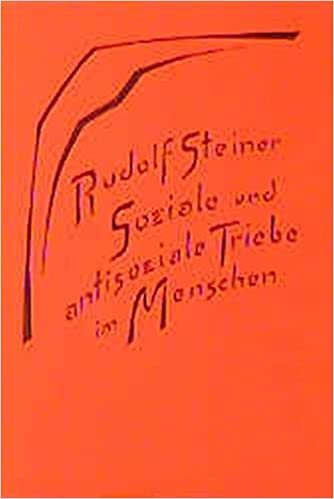 okumak Steiner, R: Soz. u. a. Triebe