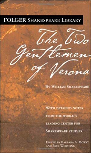okumak The Two Gentlemen of Verona (Folger Shakespeare Library)