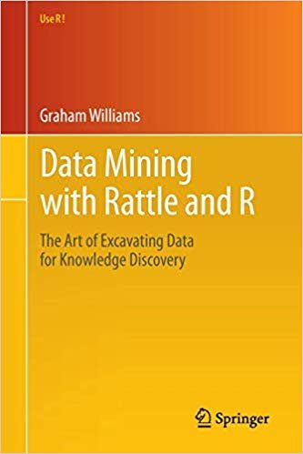 okumak Data Mining with Rattle and R : The Art of Excavating Data for Knowledge Discovery