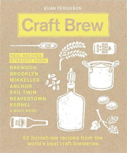 okumak Craft Brew: 50 homebrew recipes from the world&#39;s best craft breweries
