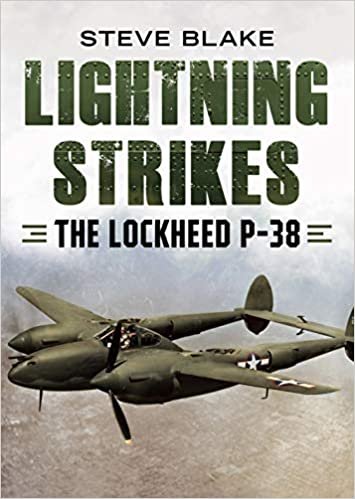okumak Lightning Strikes: The Lockheed P-38