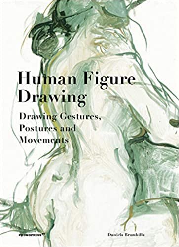 okumak Human Figure Drawing: Drawing Gestures, Postures and Movements