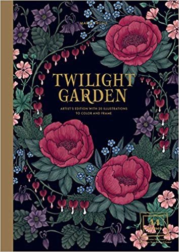 okumak Twilight Garden : Artist&#39;s Edition