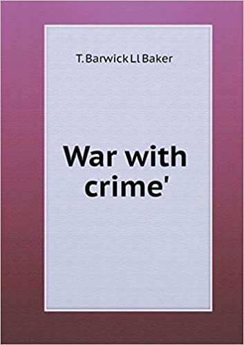 okumak War with Crime&#39;