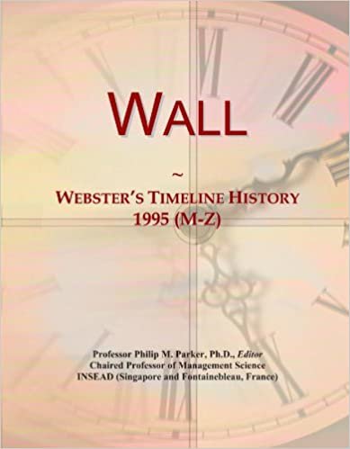 okumak Wall: Webster&#39;s Timeline History, 1995 (M-Z)