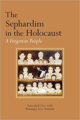 okumak The Sephardim in the Holocaust: A Forgotten People (Jews and Judaism: History and Culture)