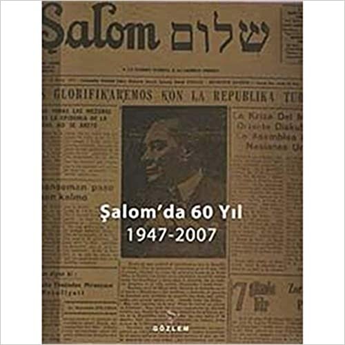 okumak Şalom’da 60 Yıl