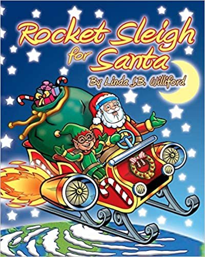 okumak Rocket Sleigh for Santa