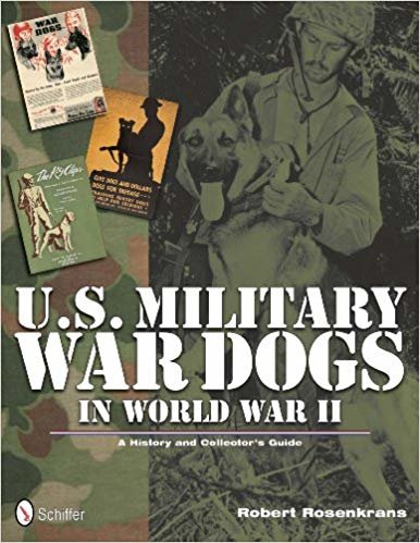 okumak U.S. Military War Dogs in World War II