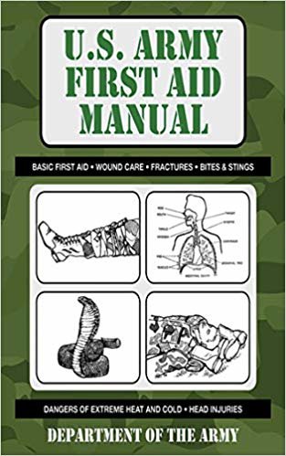 okumak U.S. Army First Aid Manual