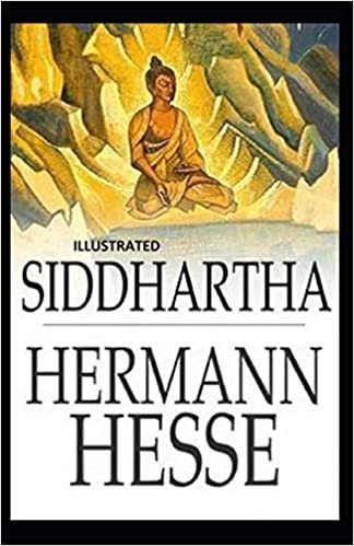 okumak Siddhartha Illustrated
