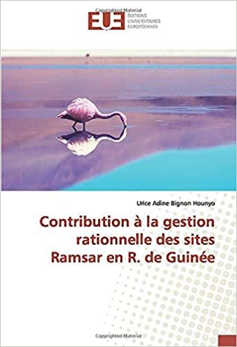 okumak Contribution à la gestion rationnelle des sites Ramsar en R. de Guinée (OMN.UNIV.EUROP.)