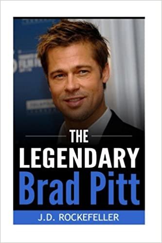 okumak The Legendary Brad Pitt (J.D. Rockefellers Book CLub)