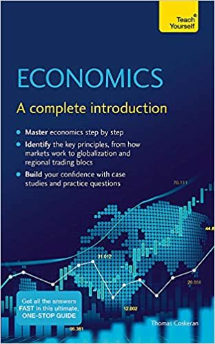 Economics: A complete introduction