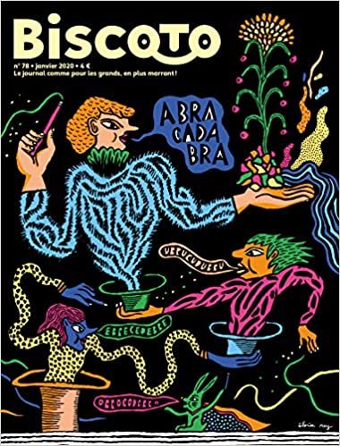 okumak Biscoto n°78 - Abracadabra