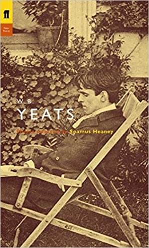 okumak W. B. Yeats: Poems Selected by Seamus Heaney (Poet to Poet)