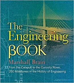 okumak The Engineering Book : From the Catapult to the Curiosity Rover, 250 Milestones in the History of Engineering