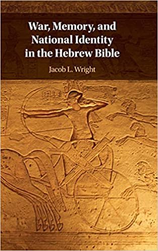 okumak War, Memory, and National Identity in the Hebrew Bible