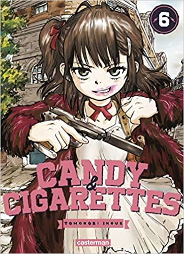 okumak Candy &amp; Cigarettes (Candy &amp; Cigarettes, 6)