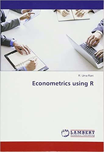 okumak Econometrics using R