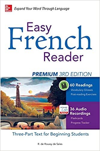 okumak Easy French Reader Premium, Third Edition