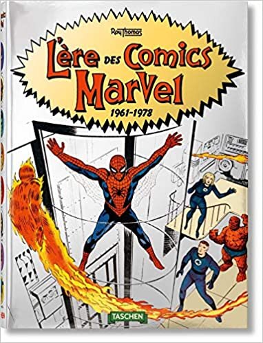okumak L&#39;Ère Des Comics Marvel 1961-1978: VA (VARIA)
