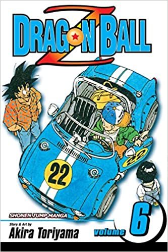 okumak Dragon Ball Z: v. 6 (Dragon Ball Z (Viz Paperback)): Volume 6