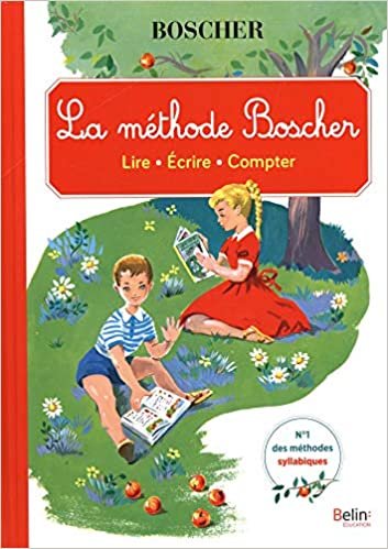 okumak La Méthode Boscher (éd. 2020)