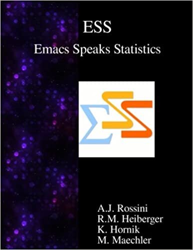 okumak ESS Emacs Speaks Statistics