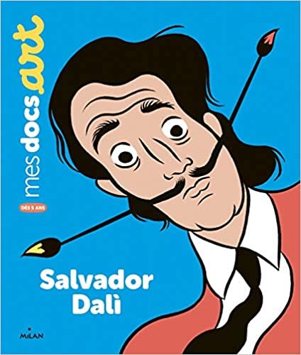 okumak Salvador Dalí (Mes docs art)