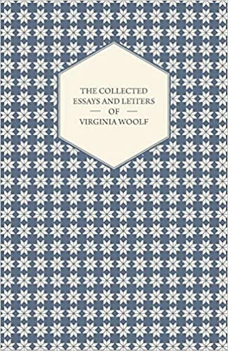 okumak Woolf, V: Collected Essays and Letters of Virginia Woolf - I